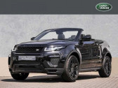 Land rover Range Rover Evoque occasion année 2017 boite Automatique Annonce Land rover Range Rover Evoque occasion Essence Cabriolet Si4 240 HSE Dynamic à Beaupuy