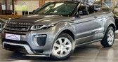 Annonce Land rover Range Rover Evoque occasion Diesel CABRIOLET TD4 150 8CV HSE DYNAMIC BVA à ORCHAMPS VENNES