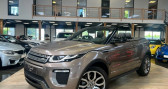 Land rover Range Rover Evoque cabriolet td4 150 dynamic bva6 mark iv h   Saint Denis En Val 45
