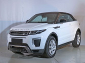 Land rover Range Rover Evoque occasion année 2017 boite Automatique Annonce Land rover Range Rover Evoque occasion Diesel Cabriolet TD4 150 SE Dynamic à Beaupuy