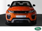 Land rover Range Rover Evoque occasion Orange année 2016 boite Automatique Annonce Land rover Range Rover Evoque occasion Diesel Cabriolet TD4 180 HSE Dynamic à Beaupuy