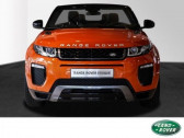 Land rover Range Rover Evoque occasion année 2016 boite Automatique Annonce Land rover Range Rover Evoque occasion Diesel Cabriolet TD4 180 HSE Dynamic à Beaupuy