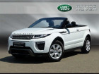 Land rover Range Rover Evoque occasion année 2017 boite Automatique Annonce Land rover Range Rover Evoque occasion Diesel Cabriolet TD4 180 SE Dynamic à Beaupuy