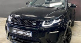 Land rover Range Rover Evoque occasion année 2017 boite Automatique Annonce Land rover Range Rover Evoque occasion Diesel cabriolet TD4 180CH à MOUGINS