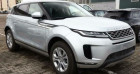 Land rover Range Rover Evoque occasion Argent année 2020 boite Manuelle Annonce Land rover Range Rover Evoque occasion Diesel Carte Grise et livraison à domicile offert !!! à Mudaison
