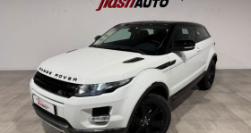 Land rover Range Rover Evoque occasion 2014 mise en vente à Gerzat par le garage FLASH AUTO - photo n°1