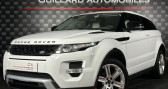 Land rover Range Rover Evoque occasion année 2013 boite Automatique Annonce Land rover Range Rover Evoque occasion Diesel COUPE 2.2 SD4 DYNAMIC 190ch BVA à PLEUMELEUC