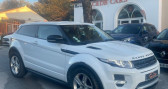 Land rover Range Rover Evoque occasion année 2012 boite Automatique Annonce Land rover Range Rover Evoque occasion Diesel COUPE TD4 Dynamic A à GASSIN