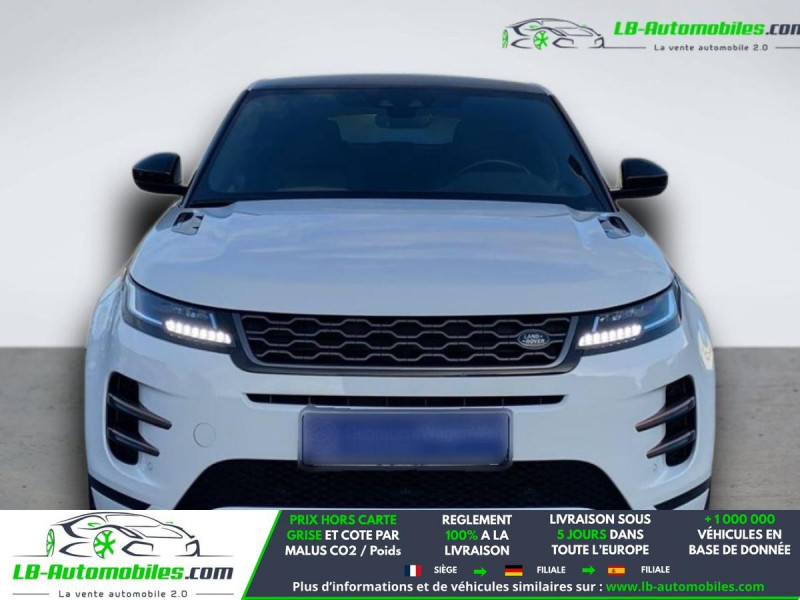 Land rover Range Rover Evoque D150 2WD BVM  occasion � Beaupuy - photo n�4