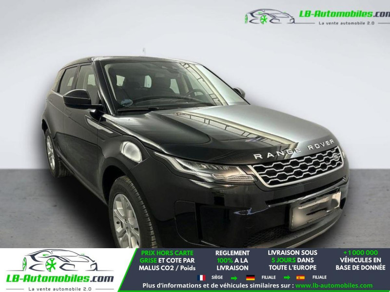 Land rover Range Rover Evoque D150 2WD BVM  occasion � Beaupuy - photo n�2