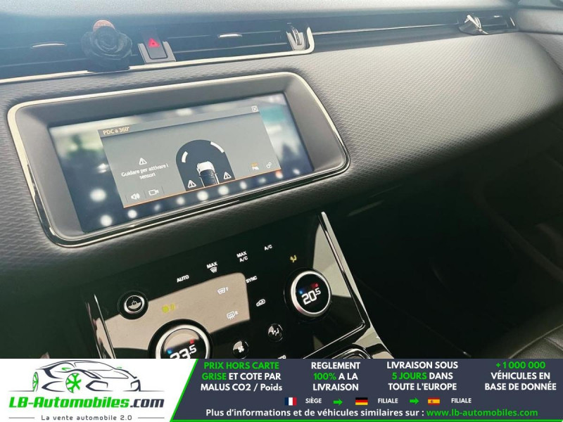 Land rover Range Rover Evoque D150 2WD BVM  occasion � Beaupuy - photo n�3