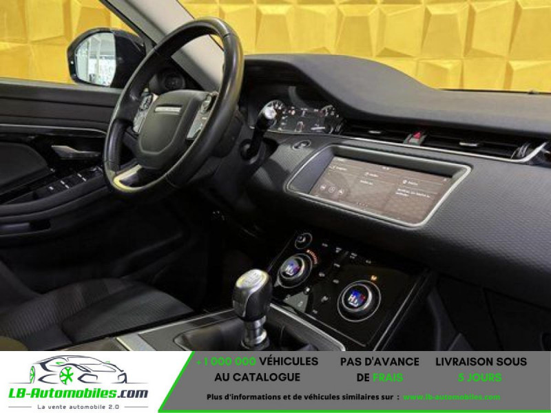 Land rover Range Rover Evoque D150 2WD BVM  occasion � Beaupuy - photo n�2