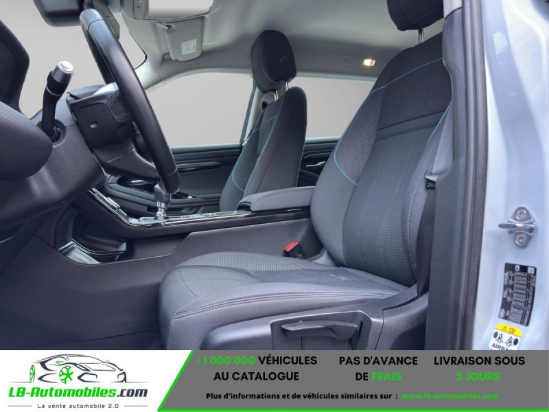 Land rover Range Rover Evoque D150 2WD BVM  occasion � Beaupuy - photo n�8