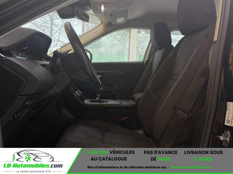 Land rover Range Rover Evoque D150 2WD BVM  occasion � Beaupuy - photo n�6