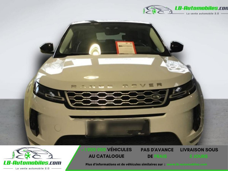 Land rover Range Rover Evoque D150 2WD BVM  occasion � Beaupuy - photo n�4