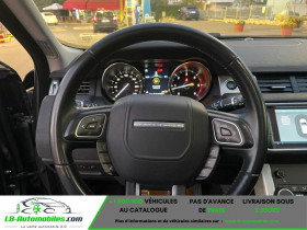Land rover Range Rover Evoque D150 2WD BVM  occasion � Beaupuy - photo n�7