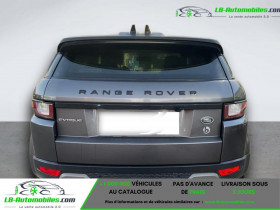Land rover Range Rover Evoque D150 2WD BVM  occasion � Beaupuy - photo n�4