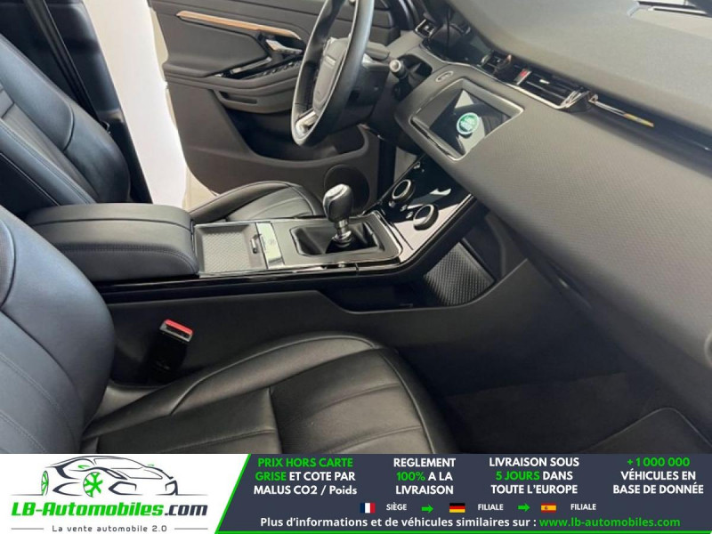 Land rover Range Rover Evoque D150 2WD BVM  occasion � Beaupuy - photo n�6