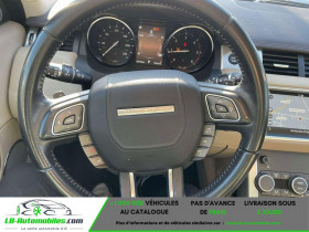 Land rover Range Rover Evoque D150 2WD BVM  occasion � Beaupuy - photo n�6