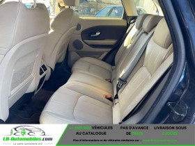 Land rover Range Rover Evoque D150 2WD BVM  occasion � Beaupuy - photo n�5