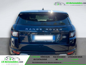 Land rover Range Rover Evoque D150 2WD BVM  occasion � Beaupuy - photo n�3