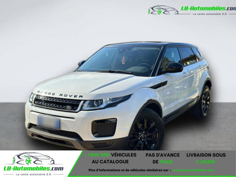 Land rover Range Rover Evoque D150 2WD BVM  occasion � Beaupuy