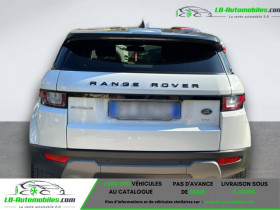 Land rover Range Rover Evoque D150 2WD BVM  occasion � Beaupuy - photo n�6
