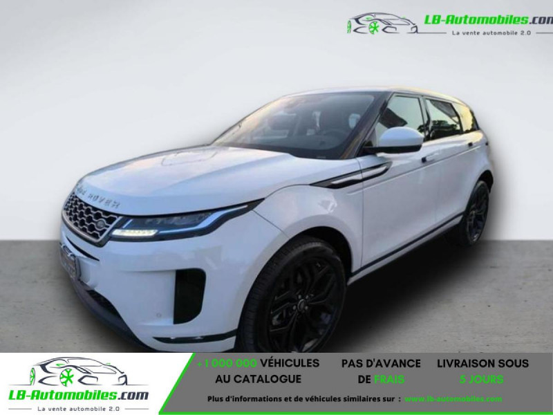 Land rover Range Rover Evoque D150 2WD BVM  occasion � Beaupuy - photo n�2