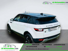 Land rover Range Rover Evoque D150 2WD BVM  occasion � Beaupuy - photo n�4