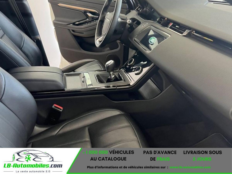 Land rover Range Rover Evoque D150 2WD BVM  occasion � Beaupuy - photo n�6