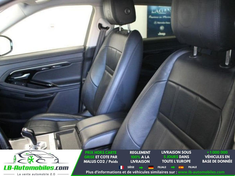 Land rover Range Rover Evoque D150 AWD BVA  occasion � Beaupuy - photo n�4