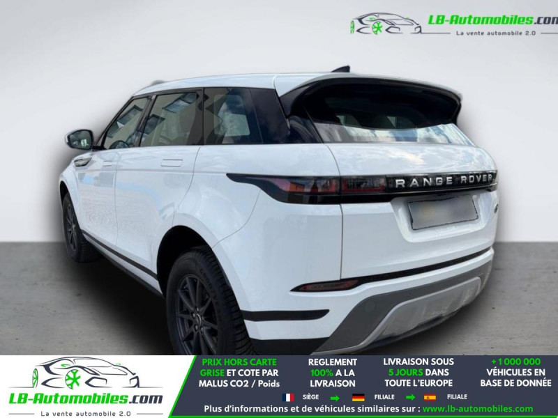 Land rover Range Rover Evoque D150 AWD BVA  occasion � Beaupuy - photo n�4