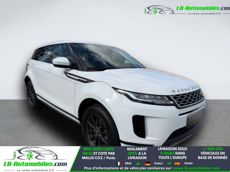 Land rover Range Rover Evoque D150 AWD BVA  occasion � Beaupuy - photo n�2