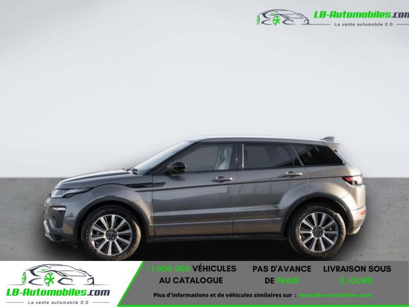 Land rover Range Rover Evoque D150 AWD BVA  occasion � Beaupuy - photo n�4