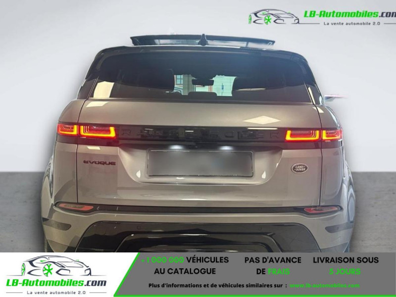 Land rover Range Rover Evoque D150 AWD BVA  occasion � Beaupuy - photo n�5