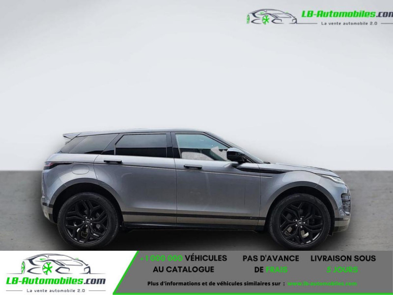 Land rover Range Rover Evoque D150 AWD BVA  occasion � Beaupuy - photo n�4