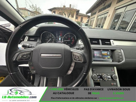 Land rover Range Rover Evoque D150 AWD BVA  occasion � Beaupuy - photo n�6