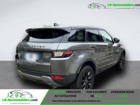 Land rover Range Rover Evoque D150 AWD BVA  occasion � Beaupuy - photo n�3
