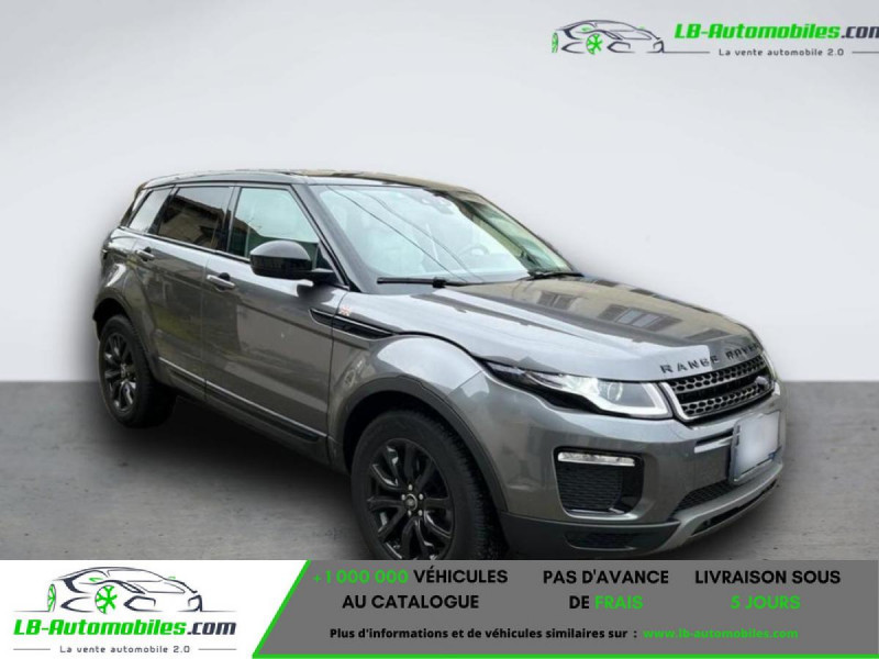 Land rover Range Rover Evoque D150 AWD BVA  occasion � Beaupuy - photo n�2