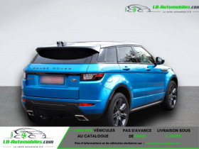 Land rover Range Rover Evoque D150 AWD BVA  occasion � Beaupuy - photo n�3