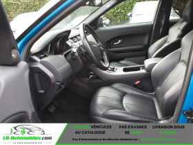 Land rover Range Rover Evoque D150 AWD BVA  occasion � Beaupuy - photo n�7