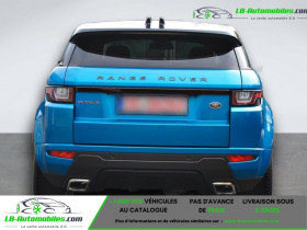 Land rover Range Rover Evoque D150 AWD BVA  occasion � Beaupuy - photo n�6
