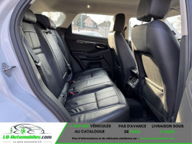 Land rover Range Rover Evoque D150 AWD BVA  occasion � Beaupuy - photo n�8