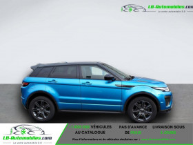 Land rover Range Rover Evoque D150 AWD BVA  occasion � Beaupuy - photo n�5