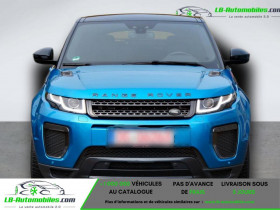 Land rover Range Rover Evoque D150 AWD BVA  occasion � Beaupuy - photo n�4