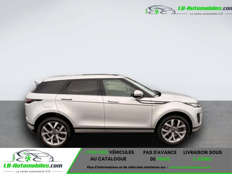 Land rover Range Rover Evoque D150 AWD BVA  occasion � Beaupuy - photo n�6