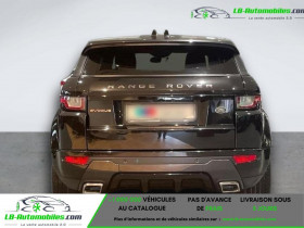 Land rover Range Rover Evoque D150 AWD BVA  occasion � Beaupuy - photo n�5