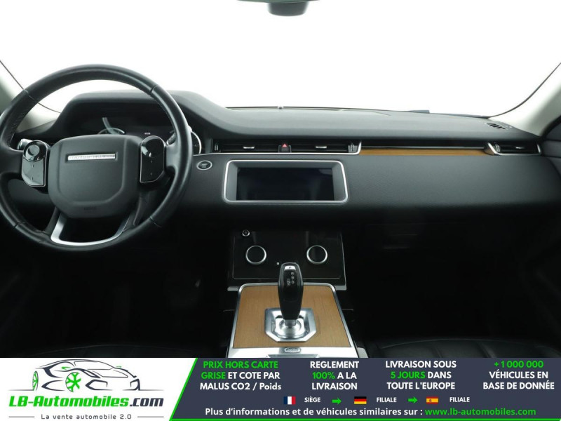Land rover Range Rover Evoque D150 AWD BVA  occasion � Beaupuy - photo n�3