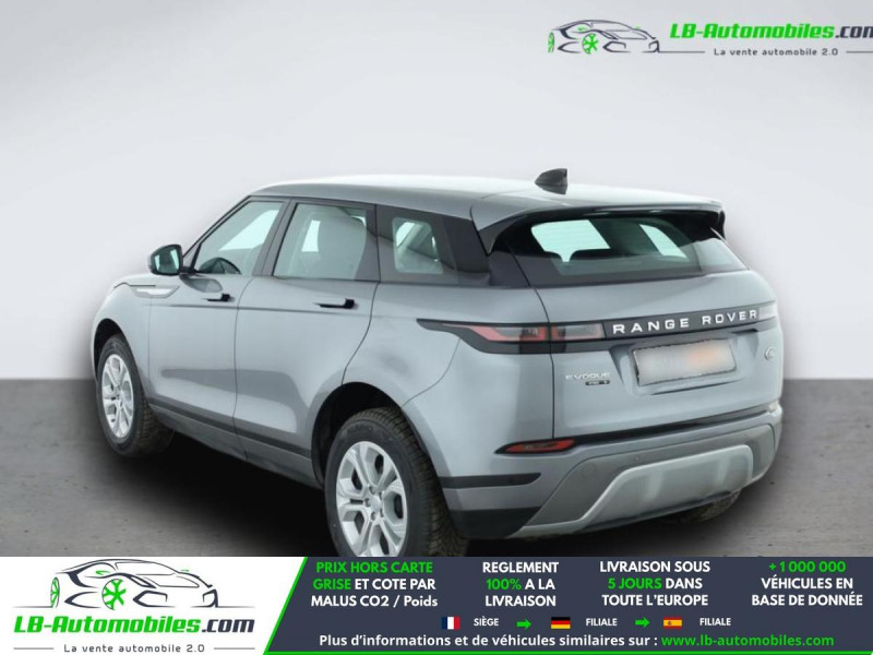 Land rover Range Rover Evoque D150 AWD BVA  occasion � Beaupuy - photo n�2