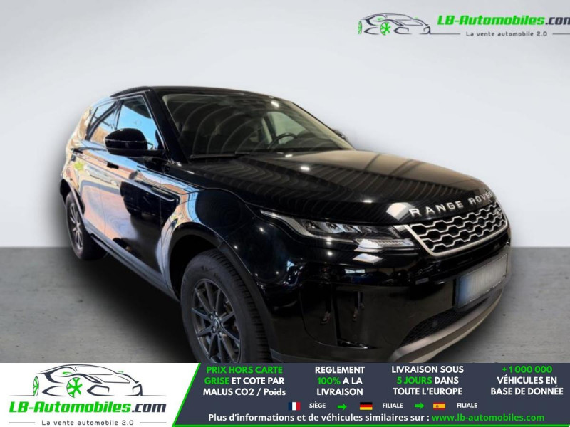 Land rover Range Rover Evoque D150 AWD BVA  occasion � Beaupuy